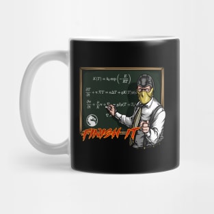 Finish IT - MK Professor Mug